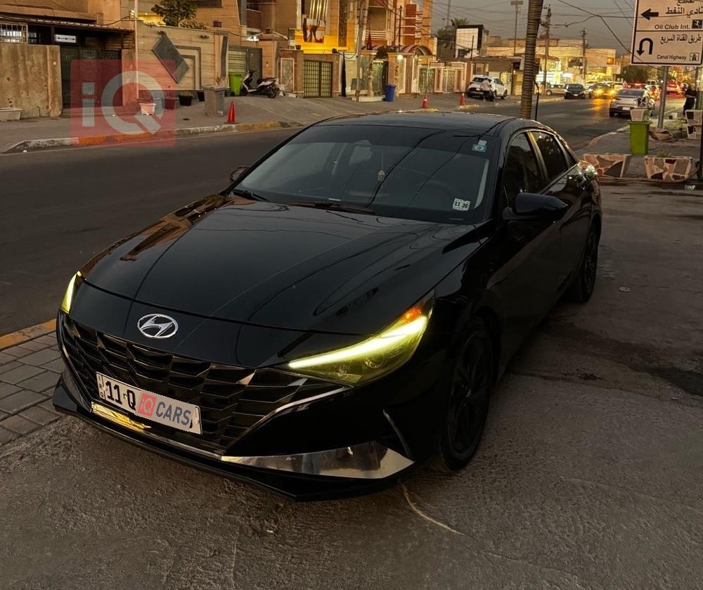 هیوندای ئەلەنترا